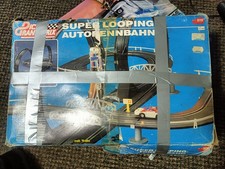 Dickie Toys Rennbahn 90er