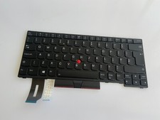 Lenovo THINKPAD P14s T14 Gen 1 Tastatur 5N20V44072 UK QWERTY Keyboard
