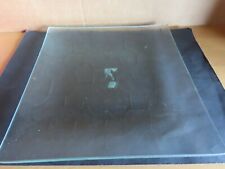 Schale Teller Glas viereckig