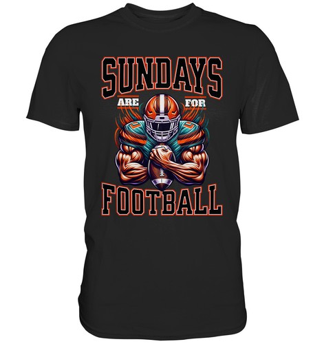 American football shirt - american,