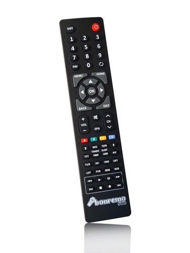 Bc18424r ersatzfernbedienung - bc18424r,