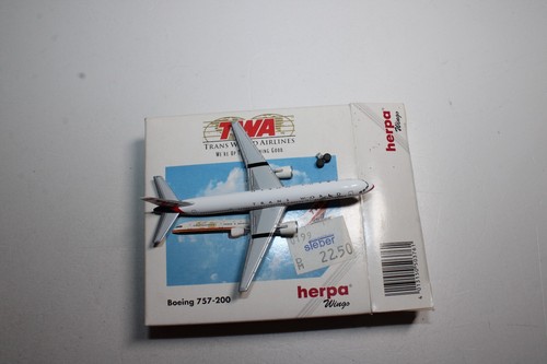 Herpa wings 500 flugzeug - herpa, 1:500