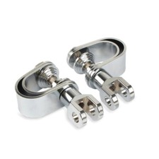 Fußrastenhalter 25-32mm für