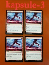 4x Expedite | Battlebond | MTG