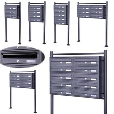 Briefkastenanlage