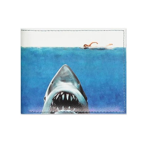 Jaws geldbörse classic film - jaws,