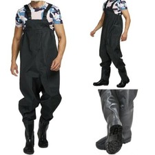 Wathose Fischerhose Watstiefel