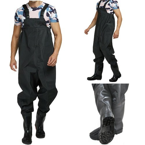 Wathose fischerhose watstiefel - wathose,