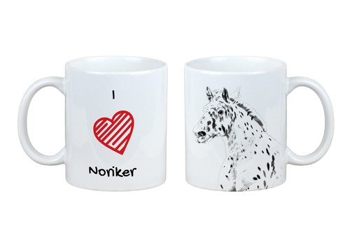 Noriker kubekz pferd - noriker,