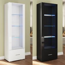 Hochschrank Sammelvitrine