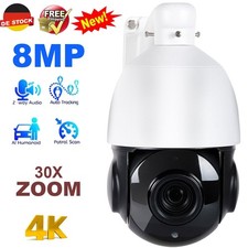iBirdView 30X Zoom 8MP 4K POE