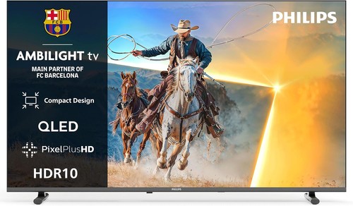 Philips qled ambilight - philips,