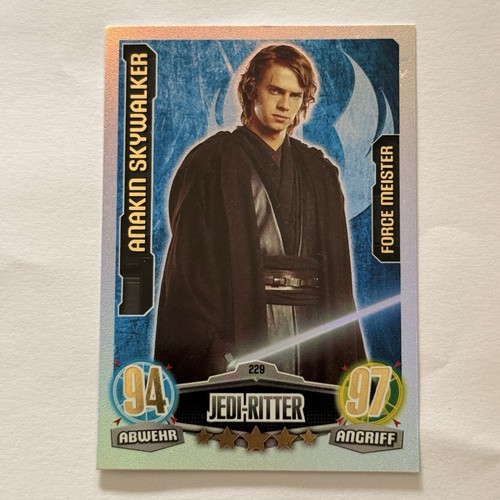 Anakin skywalker force - anakin, attax