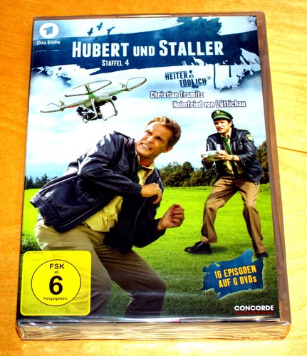 Hubert und staller staffel 4 - hubert,