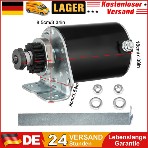 Anlasser briggs stratton motor - stratton,