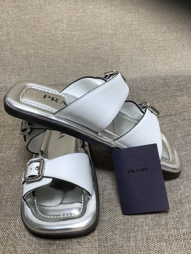 Prada damen sandalen - prada,