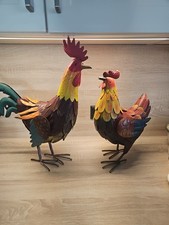 Gartenfiguren Tiere Metall