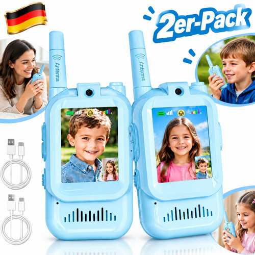 Kinder video walkie talkies - kinder-video-walkie-talkies, 2