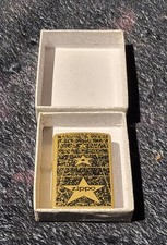 Zippo 'Walk Of Fame' - Limited
