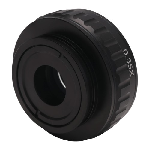 2X(C-Mount-Adapterobjektiv
