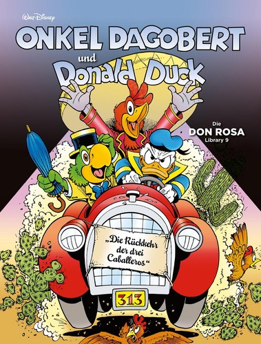 Don rosa onkel dagobert - onkel, und