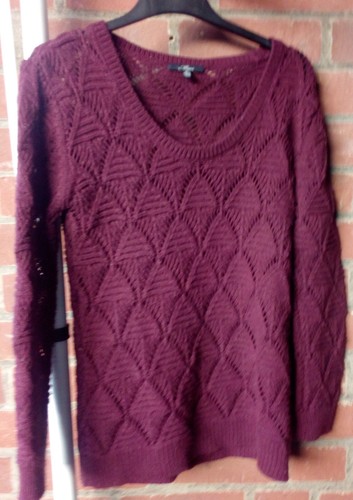 Pullover mavi bordeaux - pullover,,