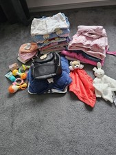 Baby Gr. 50 56 62 68 Klamotten