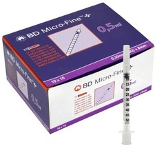 BD Micro-Fine + U100