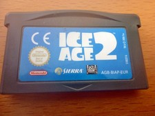 Ice age nitendo - ice,