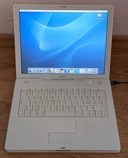 Apple iBook G4 laptop, 933