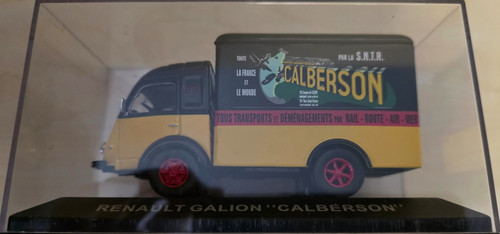 Renault galion calberson - calberson,
