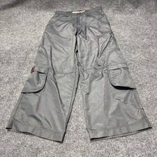 Vintage 90s Menace Rave Nylon