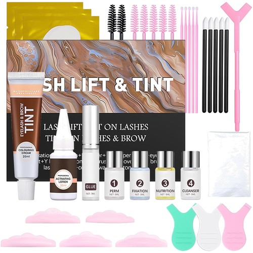 Wimpernlifting set mit - wimpernlifting,