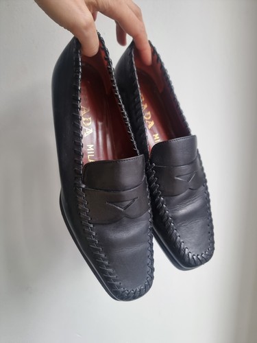 Zeitlose vintage prada - prada, loafers