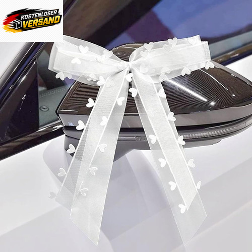 Autoschleifen hochzeit - autoschleifen,