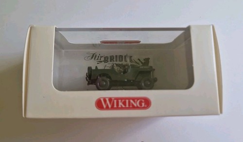 Wiking 1010129 willys jeep - wiking, willys-jeep