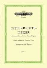 Unterrichtslieder - für