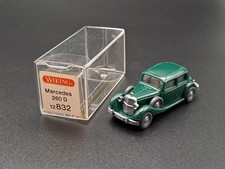 Wiking 1:87 H0 12832 Mercedes