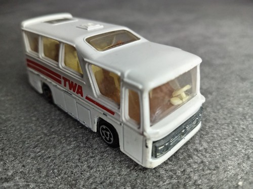 Majorette 262 minibus twa - 262,