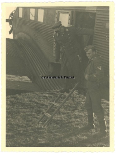 Orig foto luftwaffe general - luftwaffe,
