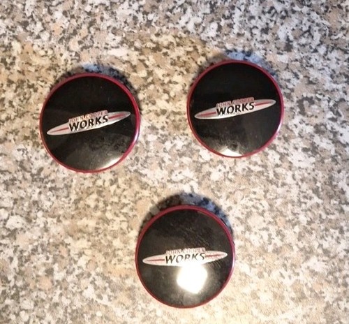Original mini nabendeckel - ,