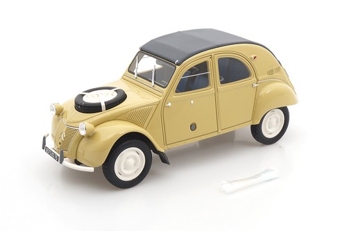 Citroen 2cv sahara - 2cv,