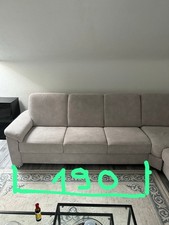 Sofa, Wie Neu, Leichte Gebrauchsspuren. Wurde Kaum Benutzt