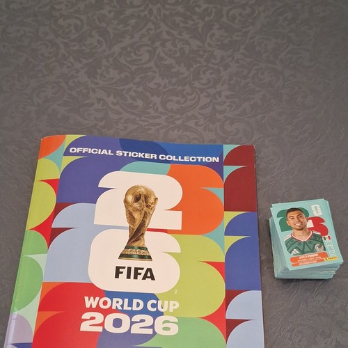 Panini fifa world cup - panini,