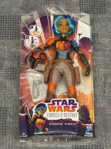 Star wars forces destiny - star,