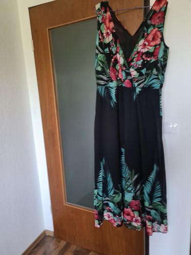 Schönes langes kleid - schönes,