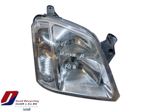 Opel meriva scheinwerfer - opel, a