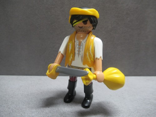 Playmobil figuren pirat - figuren, |