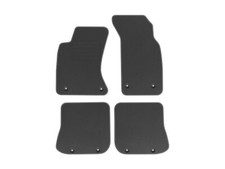 Veloursfußmatten für Audi S4