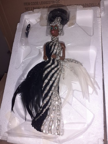 Barbie starlight splendor bob - barbie,